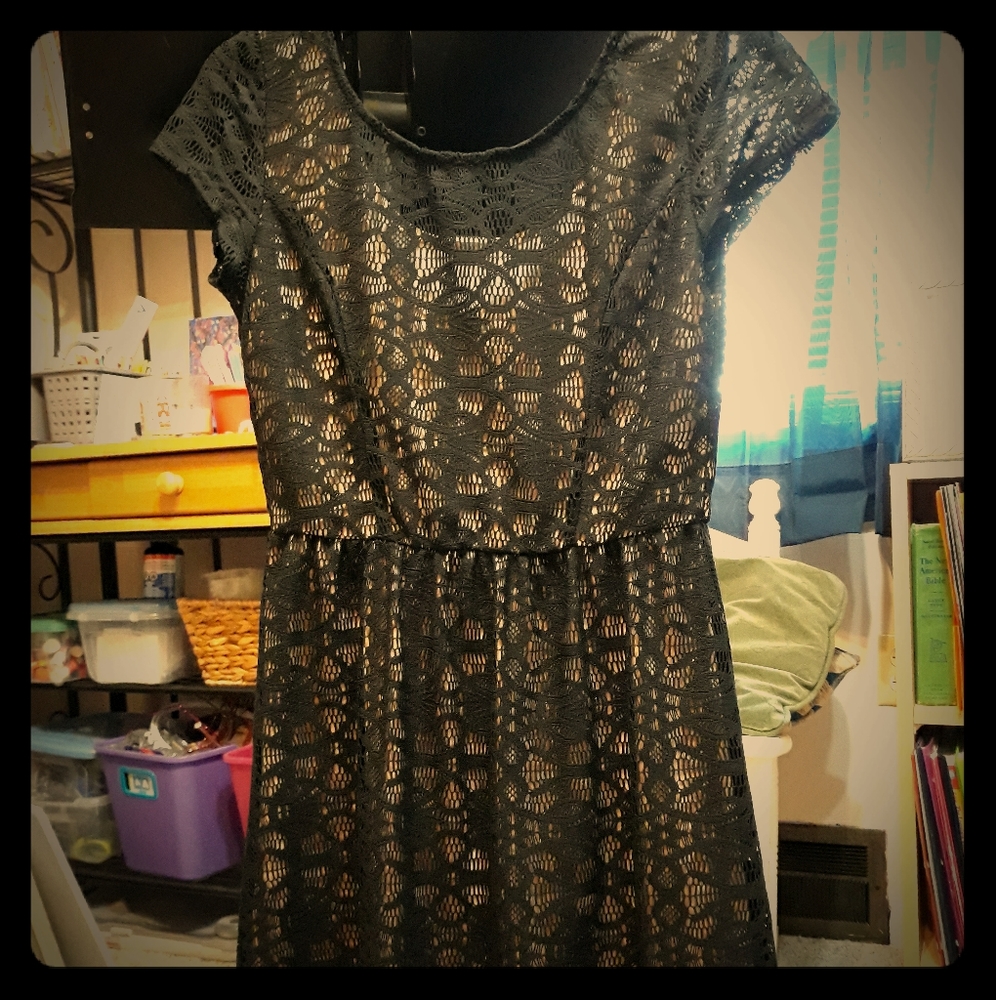 Junior dress